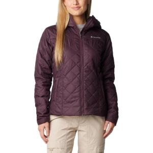 imageColumbia Womens Copper Crest II Hooded JacketMoonvista