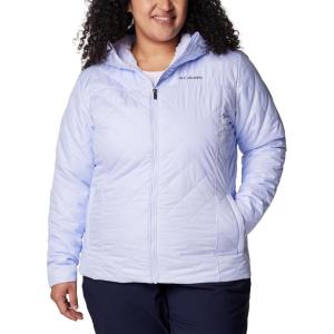 imageColumbia Womens Copper Crest II Hooded JacketSnowdrift