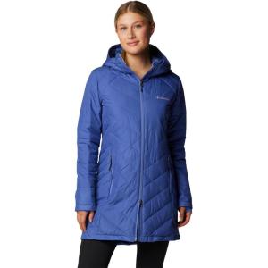 imageColumbia Womens Heavenly Long Hooded JacketEve