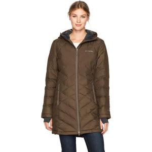 imageColumbia Womens Heavenly Long Hooded JacketMajor