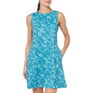 imageColumbia Womens PFG Freezer III DressCanyon Blue Winding Waters