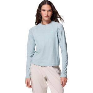 imageColumbia Womens PFG Uncharted Knit Long SleeveCrushed Blue Heather