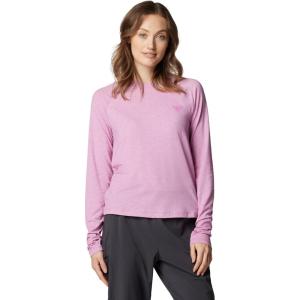 imageColumbia Womens PFG Uncharted Knit Long SleeveMinuet Heather