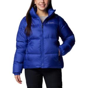 imageColumbia Womens Puffect Ii Full Zip JacketClematis Blue