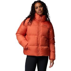 imageColumbia Womens Puffect Ii Full Zip JacketTuscan