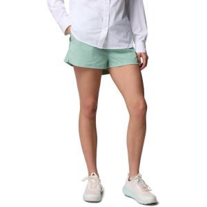imageColumbia Womens Rugged Water ShortMisty Jade