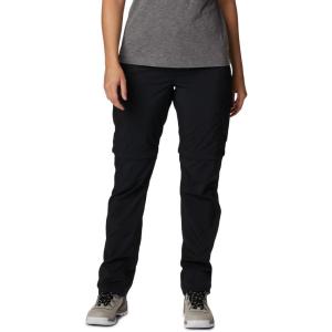 imageColumbia Womens Silver Ridge Utility Convertible PantsBlack