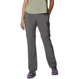imageColumbia Womens Silver Ridge Utility Convertible PantsCity Grey