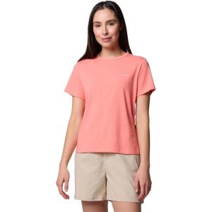 imageColumbia Womens Sun Trek Short Sleeve IiAlpenglow