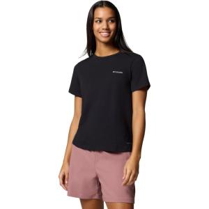 imageColumbia Womens Sun Trek Short Sleeve IiBlack