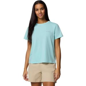 imageColumbia Womens Sun Trek Short Sleeve IiSpray