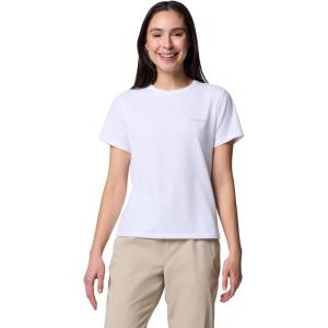 imageColumbia Womens Sun Trek Short Sleeve IiWhite