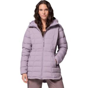 imageColumbia womens Ardenwood Mid Down JacketShale Purple