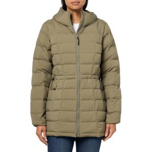 imageColumbia womens Ardenwood Mid Down JacketStone Green