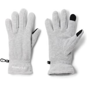 imageColumbia womens Benton Springs II Fleece GloveCirrus Grey Heather