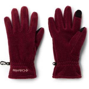 imageColumbia womens Benton Springs II Fleece GloveRich Wine