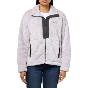 imageColumbia womens Boundless Discovery Sherpa Full Zip IILavender PearlShark