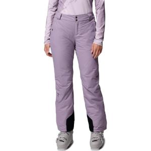 imageColumbia womens Bugaboo II PantShale Purple