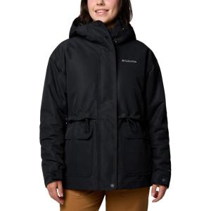 imageColumbia womens Drop Ridge Ii Interchange JacketBlack