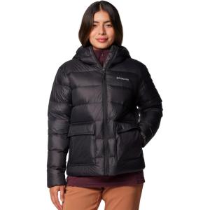 imageColumbia womens Harmony Falls Hooded Down JacketBlack