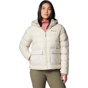 imageColumbia womens Harmony Falls Hooded Down JacketDark Stone