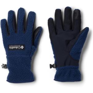 imageColumbia womens Helvetia Ii Sherpa GloveCollegiate Navy