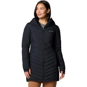 imageColumbia womens Joy Peak Ii Mid JacketBlack