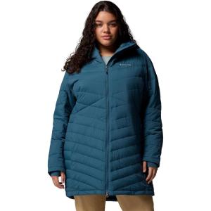 imageColumbia womens Joy Peak Ii Mid JacketEverblue