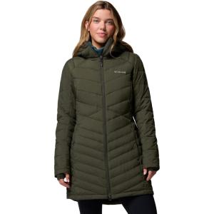 imageColumbia womens Joy Peak Ii Mid JacketGreenscape