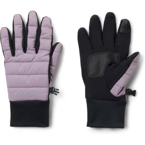 imageColumbia womens Powder Lite II GloveShale Purple
