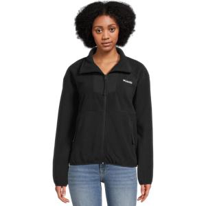 imageColumbia womens Sequoia Grove Full Zip FleeceBlack