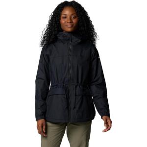 imageColumbia womens Sweet Creek II Lined Rain JacketBlack