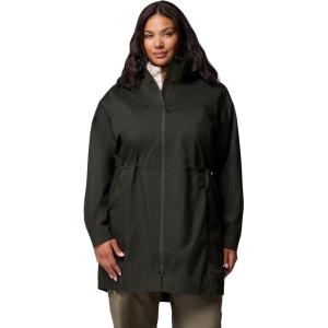 imageColumbia womens Weekend Adventure Ii Long ShellGreenscape