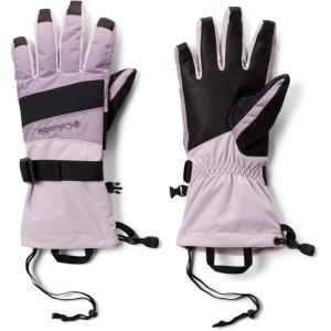imageColumbia womens Whirlibird III GloveLavender PearlShale Purple