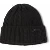 imageColumbia Womens Agate Pass Cable Knit BeanieBlack
