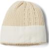 imageColumbia Womens Agate Pass Cable Knit BeanieChalk