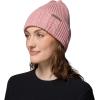 imageColumbia Womens Agate Pass Cable Knit BeanieEraser Pink