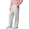 imageColumbia Womens Aldermore Fleece Cargo Pant Columbia Grey Heather XSmall x L
