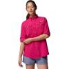imageColumbia Womens Bahama II Long SleeveGuava Pink
