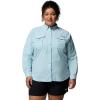 imageColumbia Womens Bahama II Long SleeveMarine Light