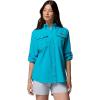 imageColumbia Womens Bahama II Long SleeveOcean Teal