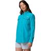 imageColumbia Womens Bahama II Long SleeveOcean Teal