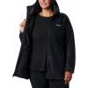 imageColumbia Womens Benton Spring II Long HoodieBlack
