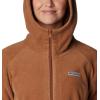 imageColumbia Womens Benton Spring II Long HoodieCamel Brown