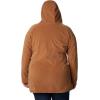 imageColumbia Womens Benton Spring II Long HoodieCamel Brown