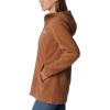 imageColumbia Womens Benton Spring II Long HoodieCamel Brown