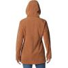 imageColumbia Womens Benton Spring II Long HoodieCamel Brown