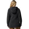 imageColumbia Womens Benton Spring II Long HoodieCharcoal Heather
