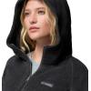 imageColumbia Womens Benton Spring II Long HoodieCharcoal Heather