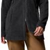 imageColumbia Womens Benton Spring II Long HoodieCharcoal Heather
